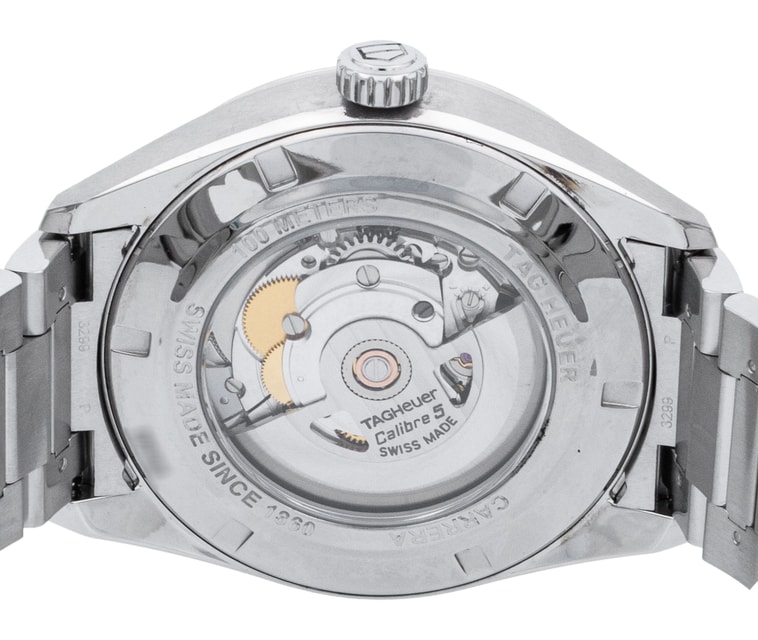 Tag Heuer Carrera WBN2012.BA0640 Image 4